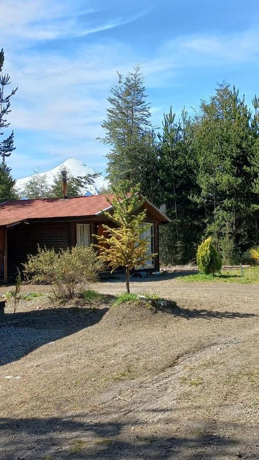 Cabanas Los Volcanes Ensenada Puerto Varas Buitenkant foto